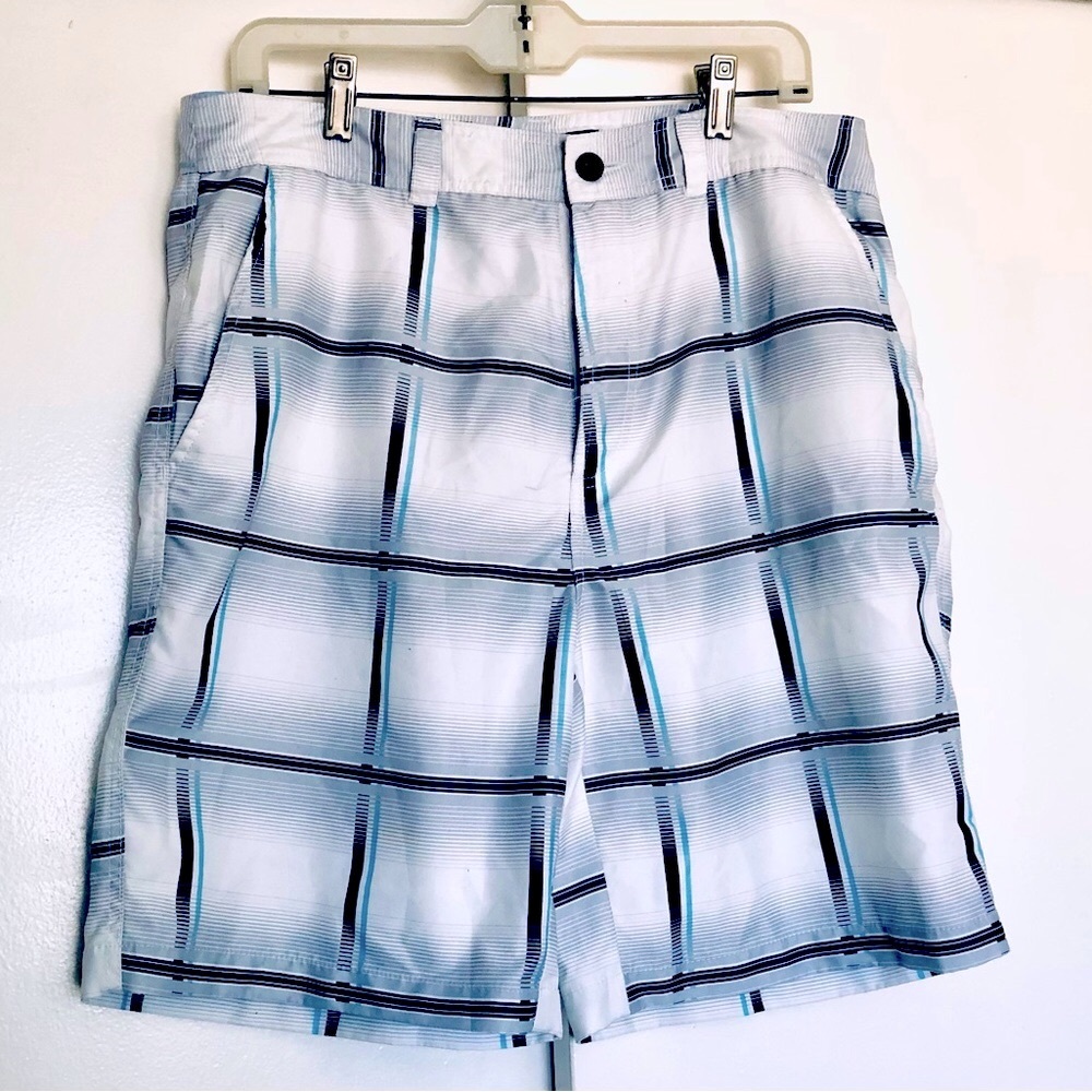 Newport Blue Swim Trunks